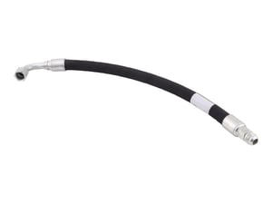 HOSE ASSY,3/4" 90 X STR-MALE