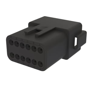 Elec. Connector Housing