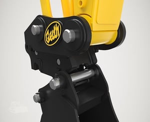 Image of MECHANICAL QUICK COUPLER