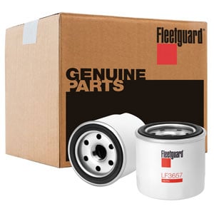 Filter, Lube, Spin-On (QTY 12)