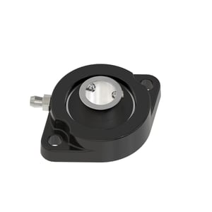 Bearing With Housing