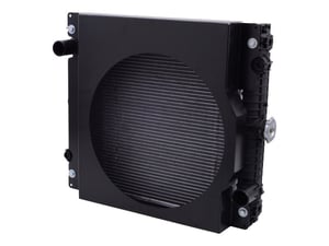 RADIATOR,450AJ/400S, KUBOTA