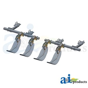 4 Row Complete Kit