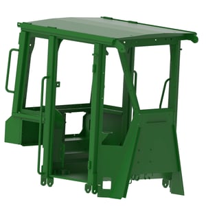 Cab Frame