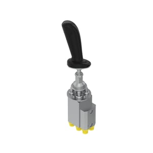 Hydr./Pilot Control Valve