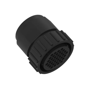 Elec. Connector Housing