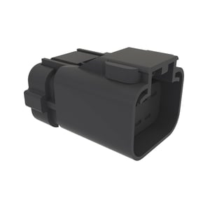 Elec. Connector Housing