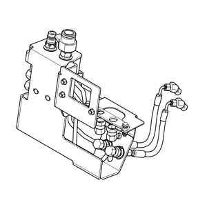 Hyd. Quick-Connect Coupler