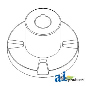 Hub, Slip Clutch