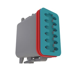 Elec. Connector Housing