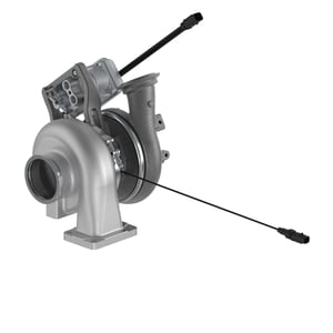 Turbocharger