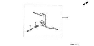 Image of 16580-ZA8-000