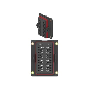 AT346013: Battery Power Rear Terminal Mini Fuse and Relay (RTMR) Module