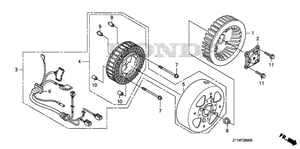 Image of 90102-Z11-000