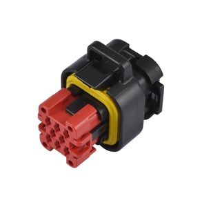 PLUG,8 POS AMPSEAL