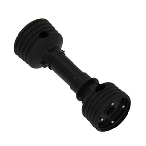 Yoke With Tube