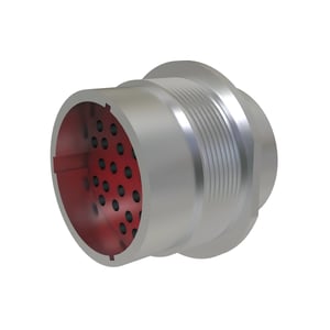 Elec. Connector Housing