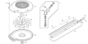 Image of 28414-VP8-000HE
