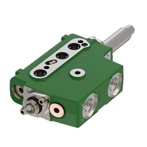 AL206041: Selective Control Valve