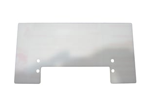 SHIELD,MAST CVR,.63X4.68X9.00
