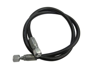 HOSE ,1/4 X 44"STR X STR