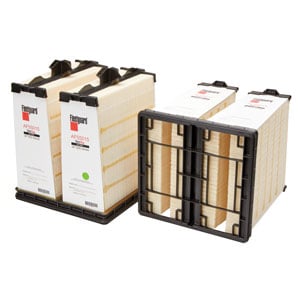 Filter, Air, Primary, Fleetguard 1200 Series Direct Flow (QTY 1)