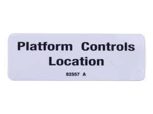 GN-PLAT CONTROL LOCATION