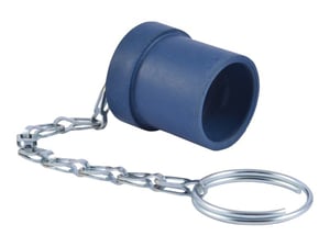 CAP, DUST, QUICK COUPLER -