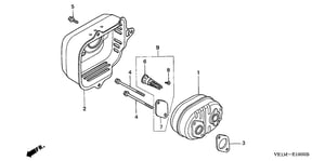 Image of 90055-ZE1-000