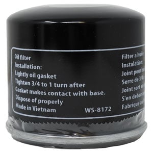 Oil Filter