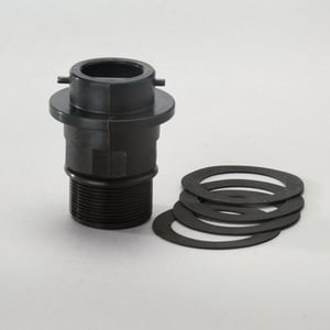 D/S,HYDRAULIC BREATHER ADAPTER