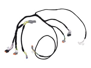 HARNESS, ACCESSORY MODULE