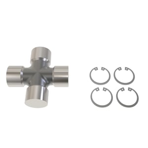 Cross And Bearing Assembly