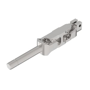 Universal Joint With Shaft