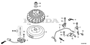 Image of 90007-Z8B-900