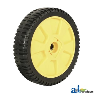 Tire And Wheel Assembly