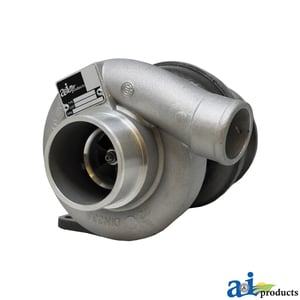 Turbocharger