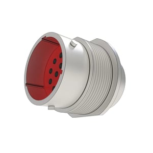 Elec. Connector Housing