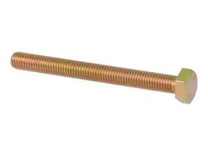 BOLT PT METRIC GR8.8 (CODED),