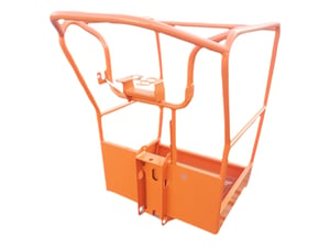 PLATFORM,WELDMENT T10E