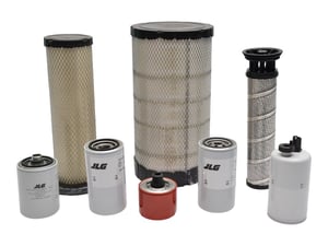 JLG 1001128962 Telehandler Filter Kit