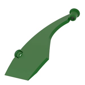 Grass Deflector