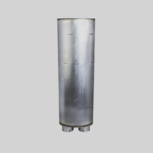 D/S,MUFFLER, OVAL STYLE 5