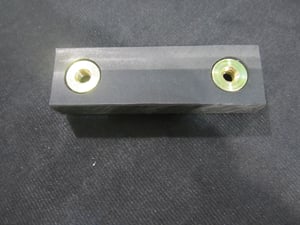 PAD,WEAR 1.00X1.50X5.00 UHMW