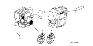 Image of 87601-ZM5-L10