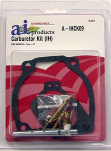 Carburetor Kit, Complete (IH) `Viton`