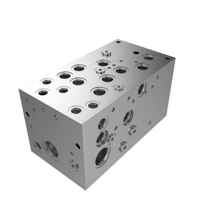 Valve Stack