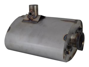 MUFFLER