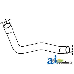 Radiator Hose, Upper