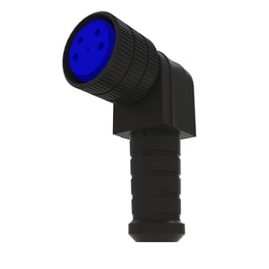 Elec. Connector Housing